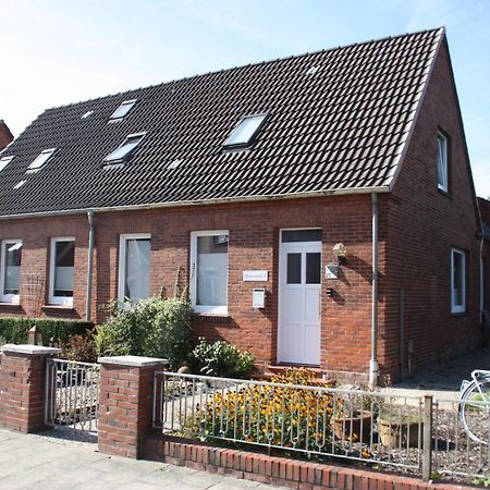 Apartamento Moewennest II Emden Exterior foto