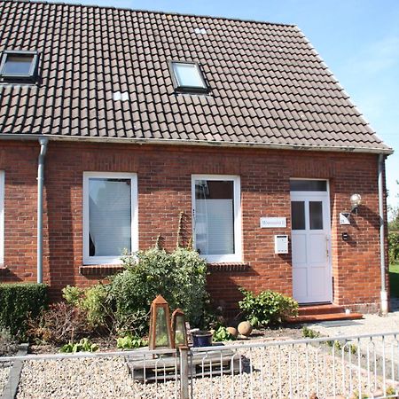 Apartamento Moewennest II Emden Exterior foto