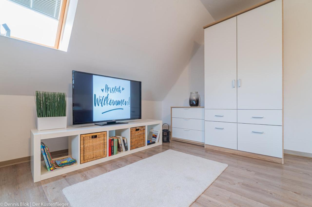 Apartamento Moewennest II Emden Exterior foto