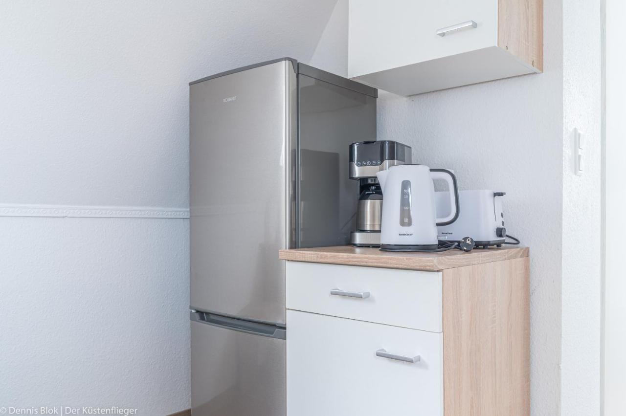 Apartamento Moewennest II Emden Exterior foto