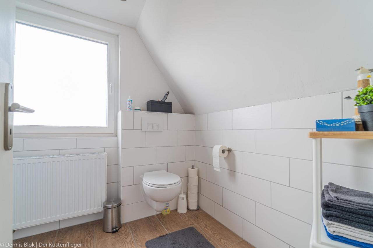Apartamento Moewennest II Emden Exterior foto