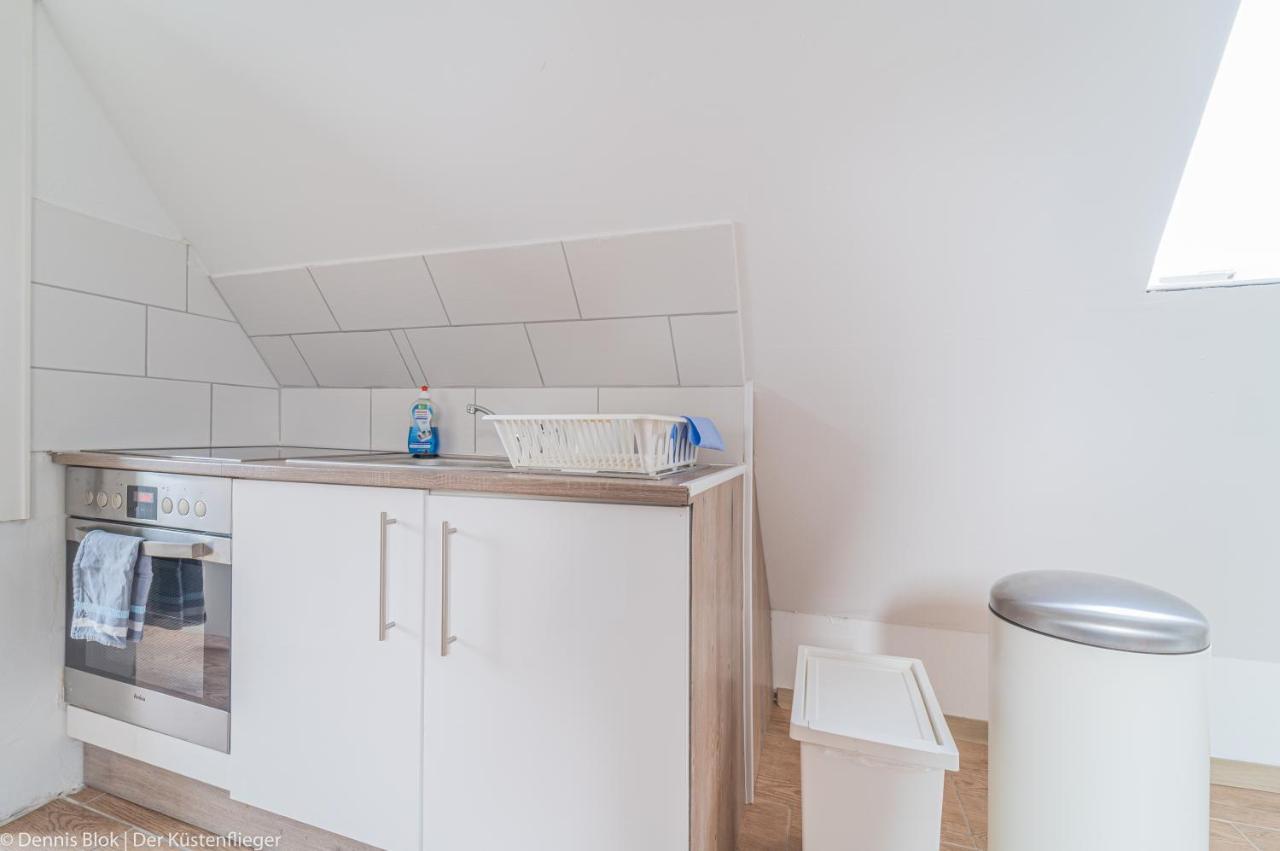 Apartamento Moewennest II Emden Exterior foto
