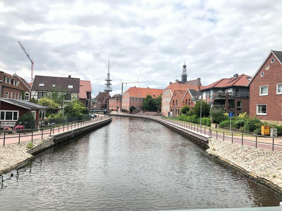 Apartamento Moewennest II Emden Exterior foto